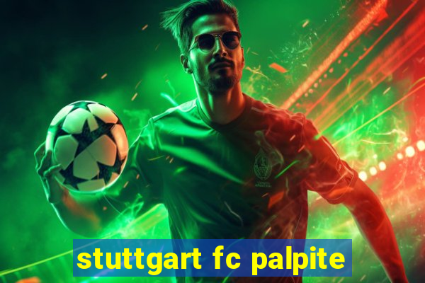 stuttgart fc palpite